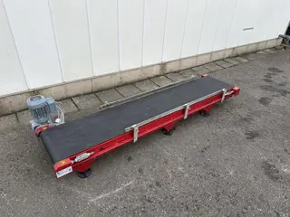 Taks transportband 205x40cm