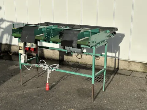 Greefa transportband dubbel 2 x 105 x 60 cm