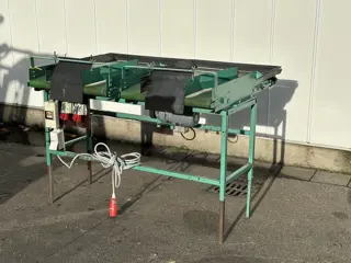 Greefa transportband dubbel 2 x 105 x 60 cm