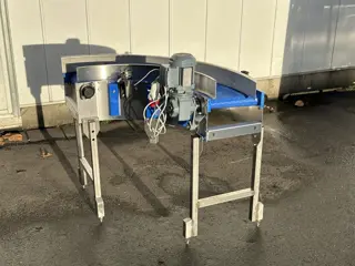 Jonge Poerink Puma bochtband 90° breedte 30 cm