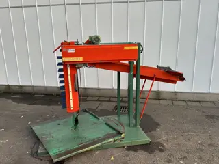 Munckhof 305 kistenvuller mechanisch voor fruit