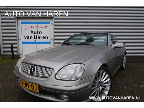 Mercedes-Benz SLK 200 KOMPRESSOR AUTOMAAT SPECIAL EDITION 18'' LMV