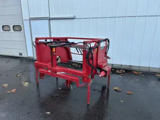 Hermeler Wiesel oprolmachine