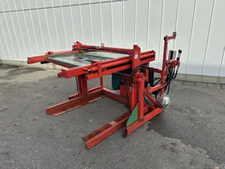 Stas kistenkantelaar voor fruit max 130 cm