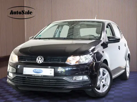 Volkswagen Polo 1.2 TSI Comfortline AUTOM NAVI CLIMA STOELVW
