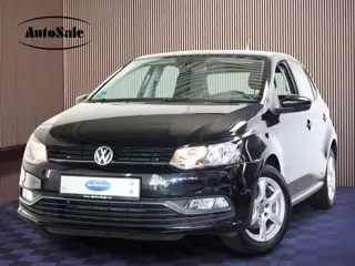 Volkswagen Polo 1.2 TSI Comfortline AUTOM NAVI CLIMA STOELVW