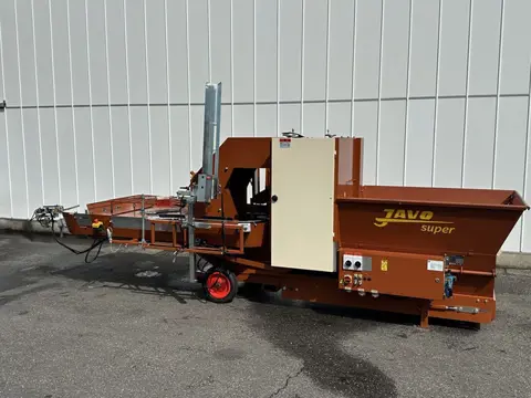 Javo Super potmachine verlengt model