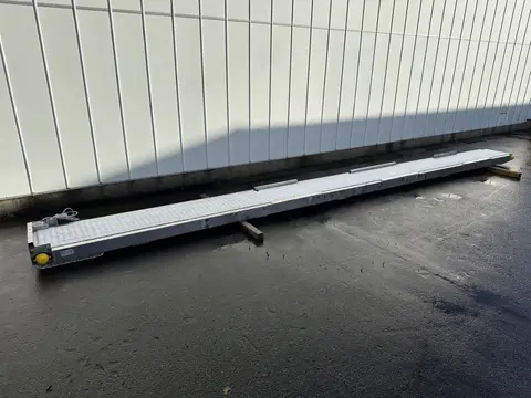 QJ Producties transportband 765 x 45 cm met modulaire PP-band