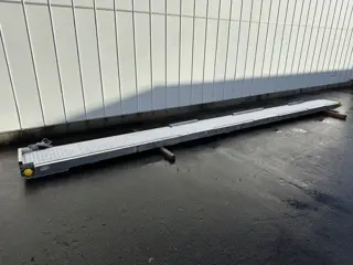 QJ Producties transportband 765 x 45 cm met modulaire PP-band