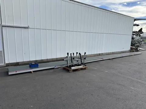 MTF Technik transportband 1365 cm x 77 cm