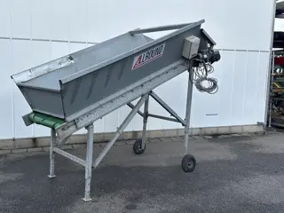 Allround doseerbunker 310 x 100 cm