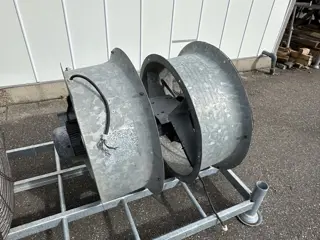 Tolsma ventilator 1,5 kW