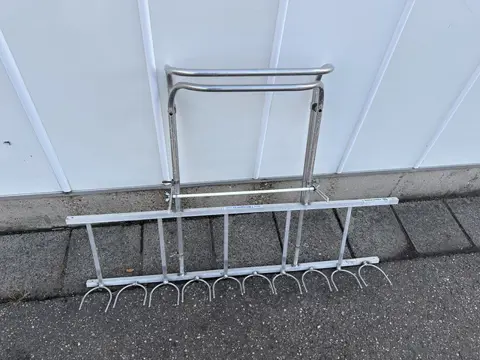 Twinspacer vork voor pothandling 10 x 10 cm