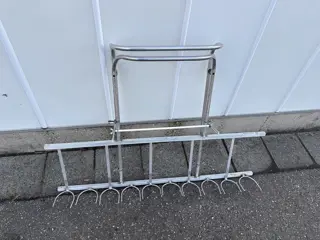 Twinspacer vork voor pothandling 10 x 10 cm