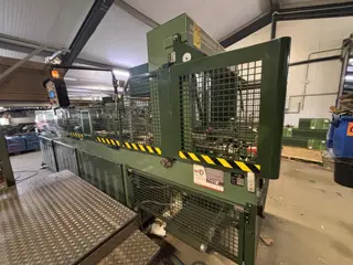 Boix PF4 EC dozenopzetmachine