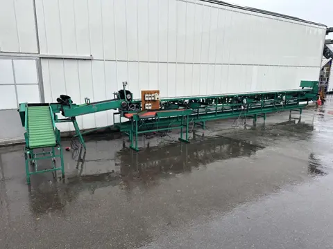 ​Greefa mechanische gewichtsorteermachine voor appels en tomaten