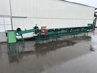 ​Greefa mechanische gewichtsorteermachine voor appels en tomaten