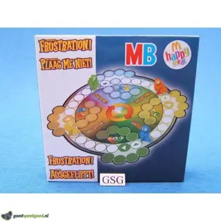 Plaag me niet mc donalds nr. 60002-01