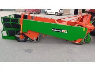 Holaras UR-135-HZ-SR uienrooier