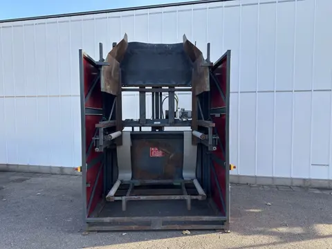 Compas KK150 kistenkantelaar 150cm