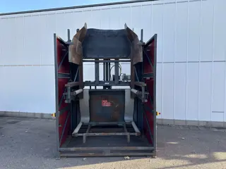 Compas KK150 kistenkantelaar 150cm