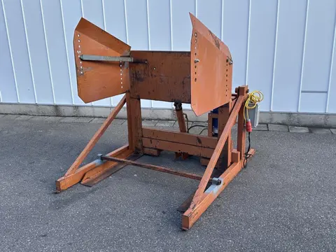 Javo 120 kistenkantelaar voor dozen van 120 cm