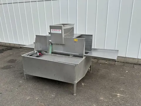 Hermeler voorwasser voor asperges