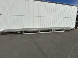 Interroll transportband 1000 x 99 cm