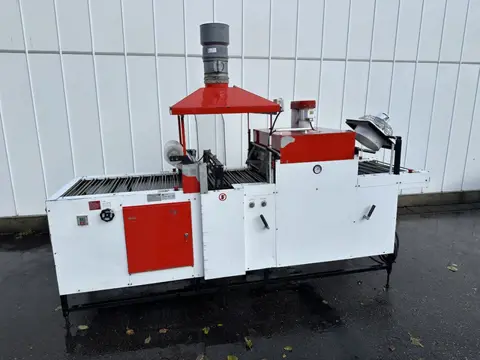 Vito Combi krimpfolie verpakkingsmachine Voor komkommers