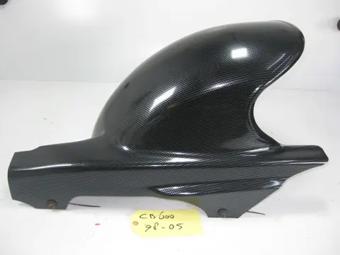 ACHTER SPATBORD Honda CB 600 F 1998 - 2004 / 2005 - 2006