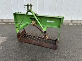 Basrijs schudlichter 135 cm enkel schudden