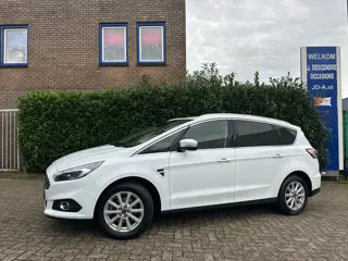 Ford S-Max 1.5 Titanium Climate C, Cruise C, Navigatie, Camera!!!! VRIJDAG 27-03 ZIJN WIJ GEOPEND VA