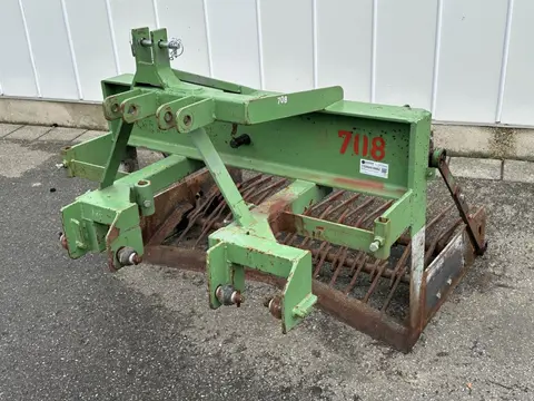 Basrijs schudlichter Laag model 135 cm