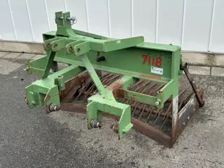 Basrijs schudlichter Laag model 135 cm