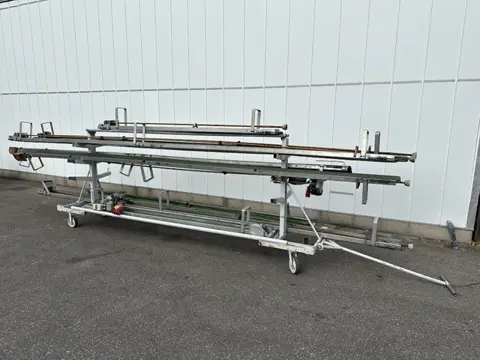 Javo plantentransportband 15 cm