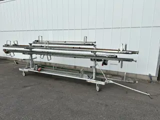 Javo plantentransportband 15 cm