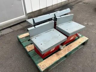 Aweta weegschaal mechanisch