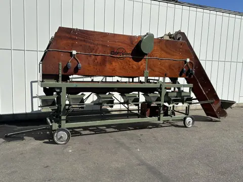Compas AS60 HL aardappelsorteermachine met 4+1 sorteringen