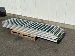 Rollenbaan 260 x 60 cm