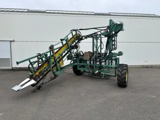 Baekelandt PRA preirooier