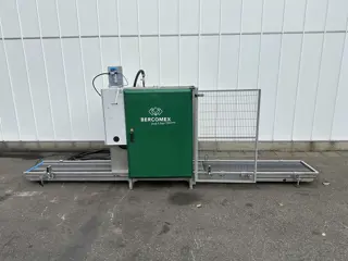 Bercomex MultiFill emmervulmachine automatische emmervuller