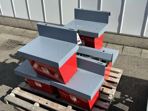 Aweta AT20 weegschaal elektronisch