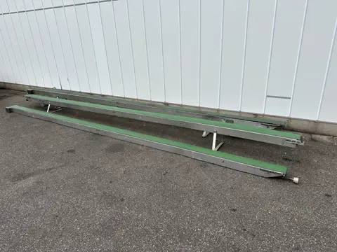 Javo plantentransportband 18 meter x 15 cm