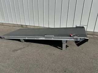 Interroll transportband 410 x 150 cm