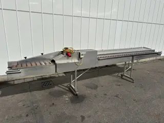 Christiaens 540 asperge was- en snijmachine