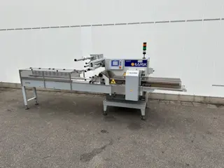 Ilapak Smart flowpackmachine