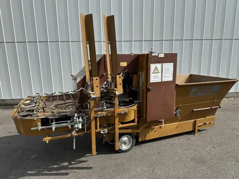 Javo Super potmachine dubbele