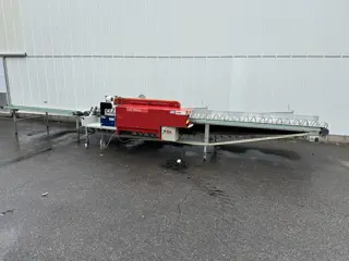 BTM Millennia bloemenboslijn Voor het snijden van grote bloemen