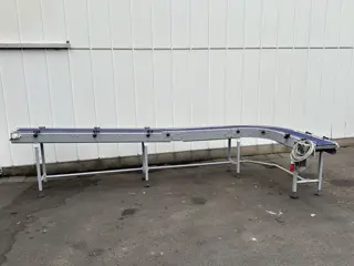 ProfiTech bochtband 440 x 170 cm x 30 cm