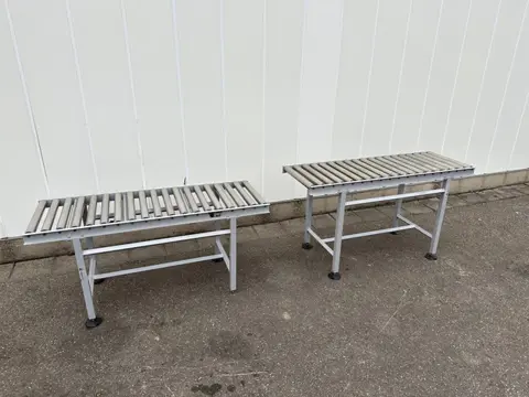 ProfiTech rollenbaan 150 x 50 cm